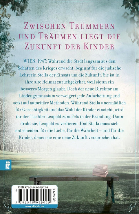 Die Trümmerschule - Jahre der Kinder