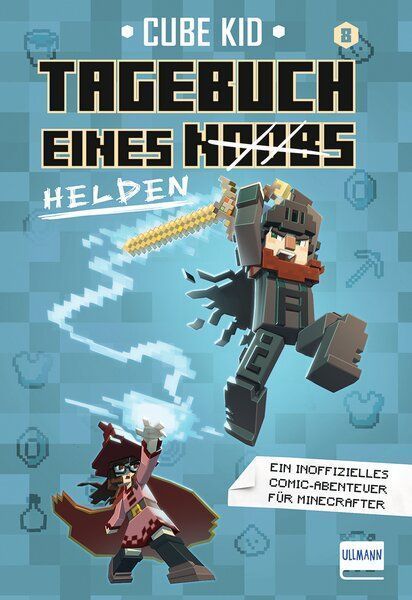 Tagebuch eines Noobs Kriegers (Bd. 8): Tagebuch eines Helden