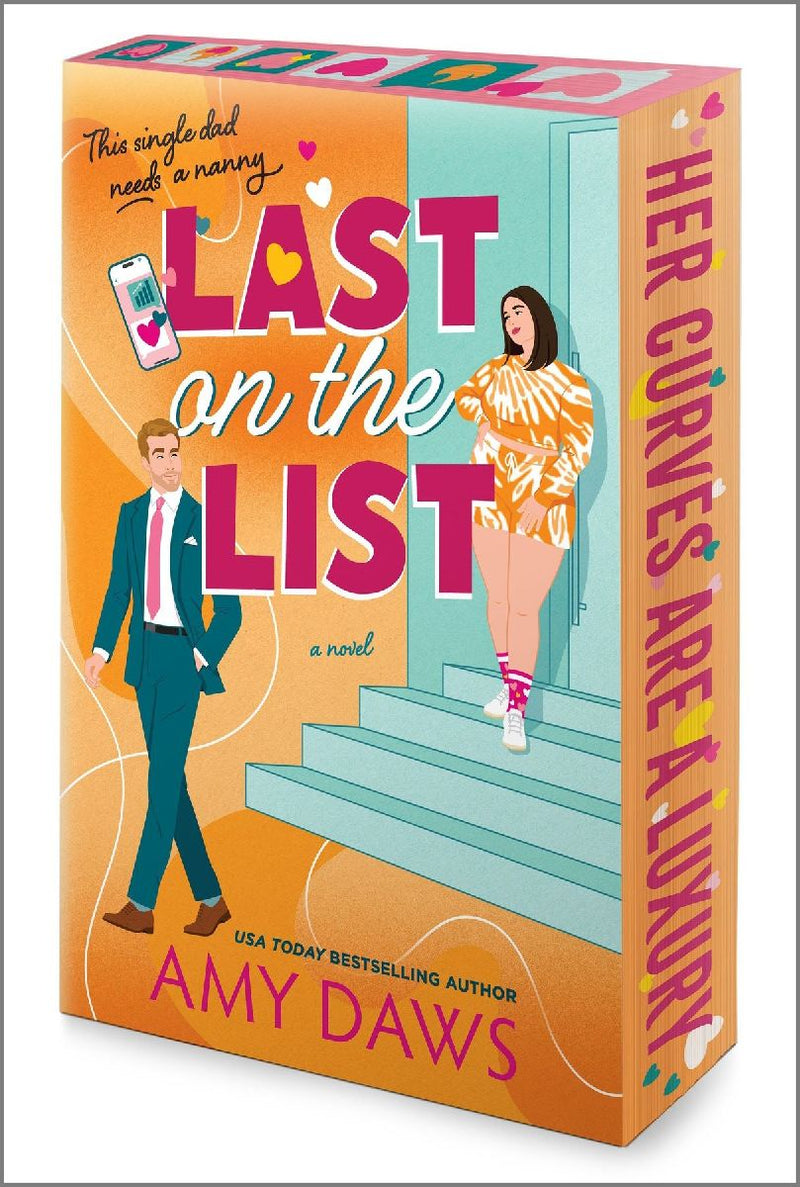 Last on the List