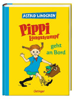 Pippi Langstrumpf 2. Pippi Langstrumpf geht an Bord (Innenansicht)