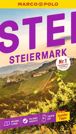 MARCO POLO Reiseführer Steiermark
