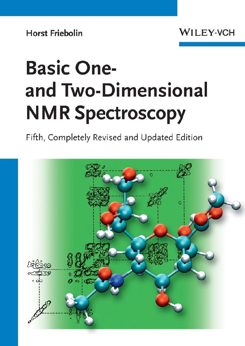 Basic One- and Two-Dimensional NMR Spectroscopy