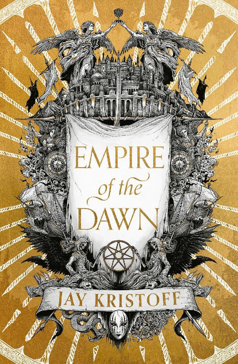 Empire of the Dawn
