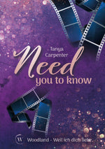 Need you to know