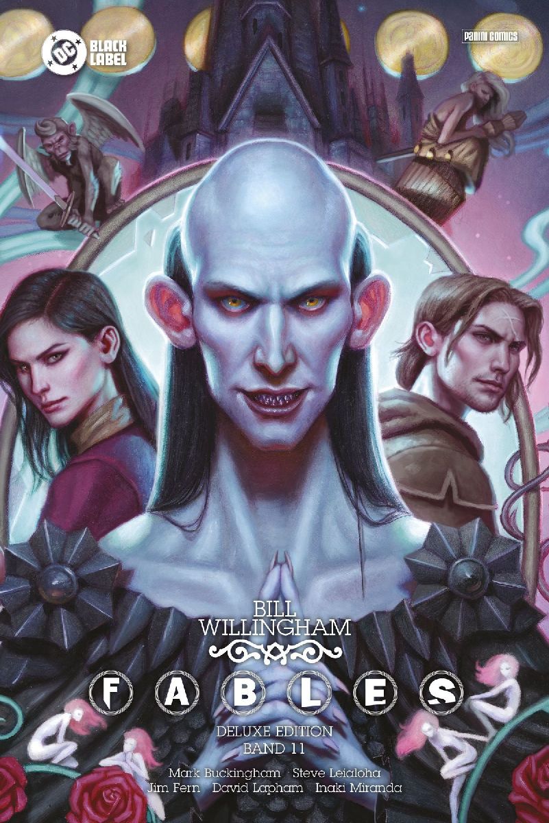 Fables (Deluxe Edition)