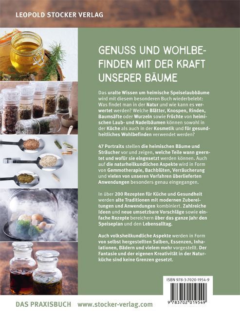 Blätter, Knospen, Rinde & Co. (Rückseite)