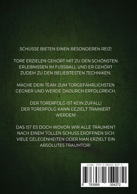 135 Torschussübungen für dein perfektes Fußballtraining