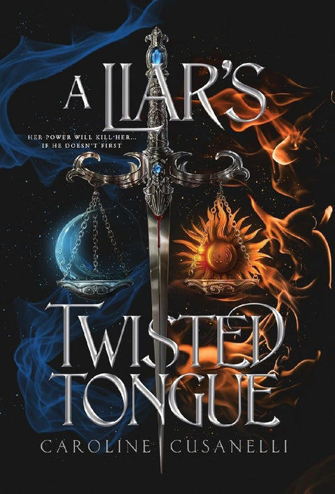 A Liar's Twisted Tongue