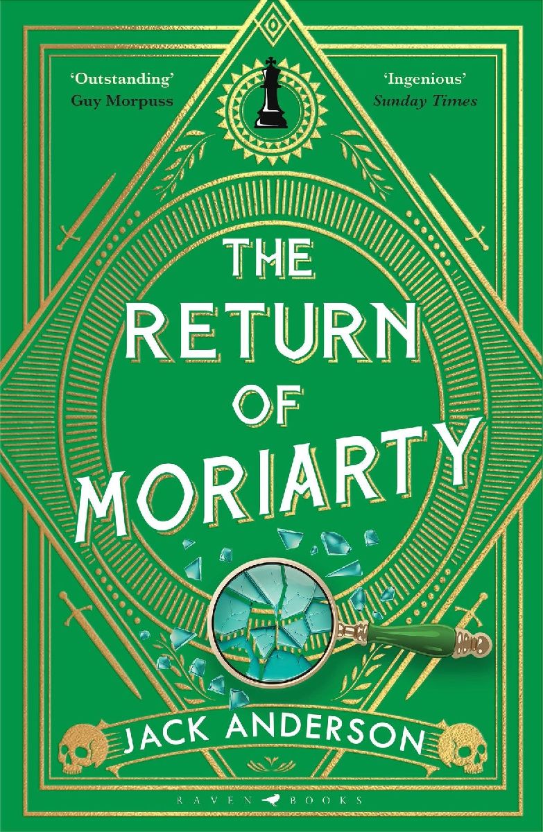 The Return of Moriarty