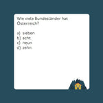 Das Österreich-Quiz (Neuauflage) (Innenansicht)