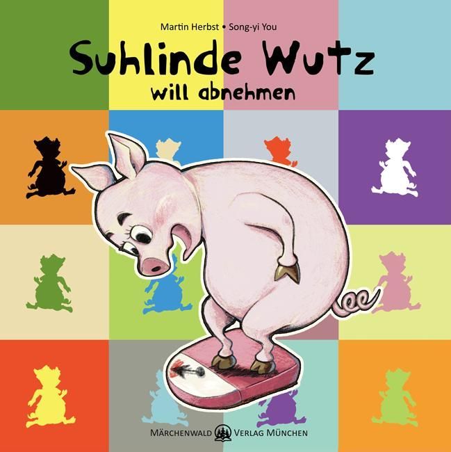Sulinde Wutz will abnehmen