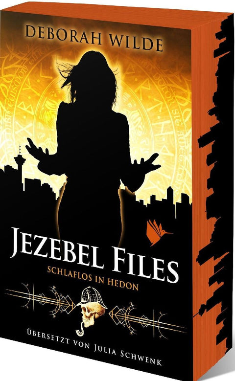 Jezebel Files - Schlaflos in Hedon