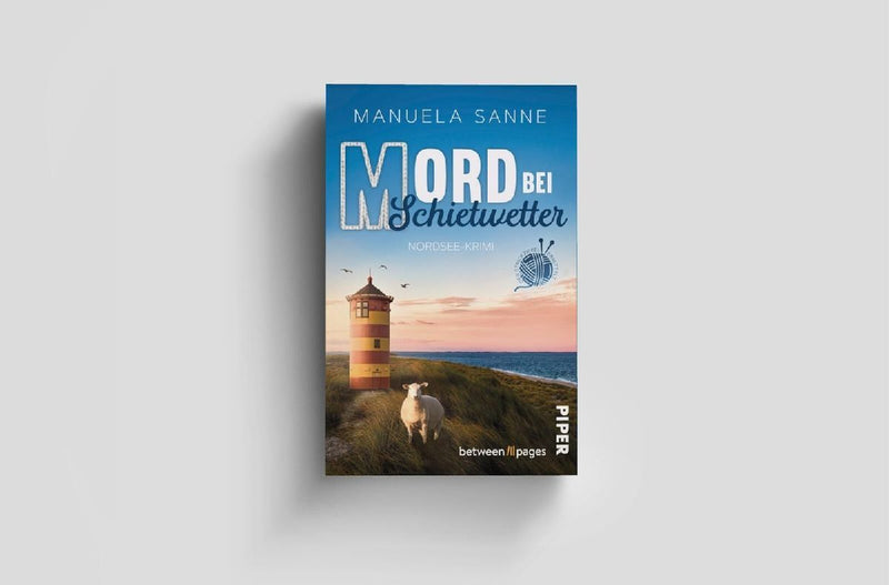 Mord bei Schietwetter (Innenansicht)