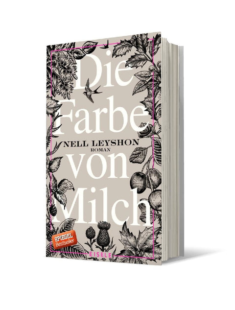 Die Farbe von Milch