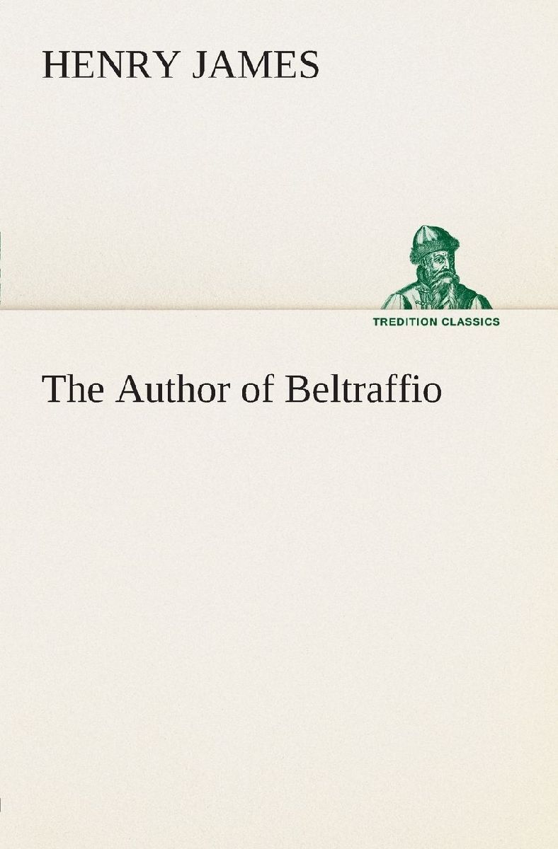The Author of Beltraffio