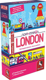 Next Station London