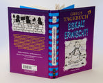Gregs Tagebuch 13 - Eiskalt erwischt! (Innenansicht)