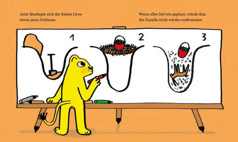 Jetzt fang ich dich!