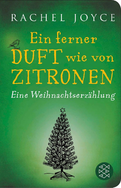 Ein ferner Duft wie von Zitronen