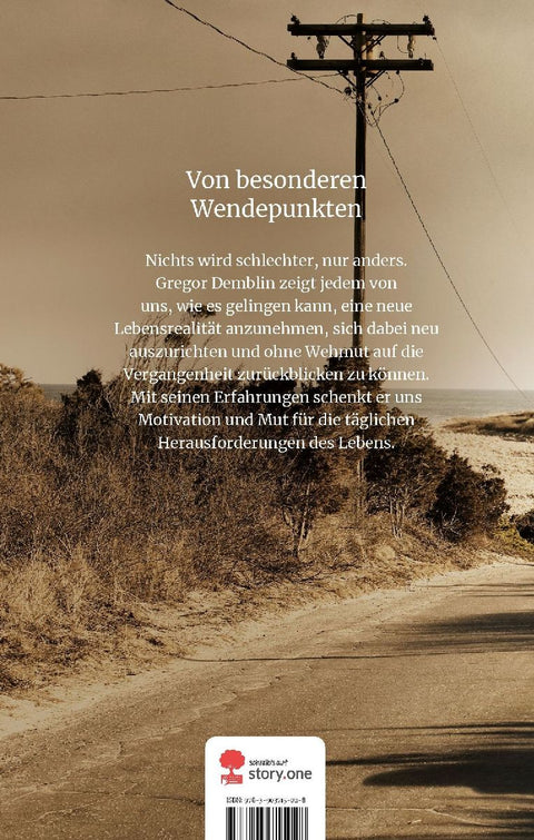 Wie ich lernte, Plan B zu lieben. Life is a story - story.one