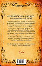 Das Gold der Krähen (Rückseite)