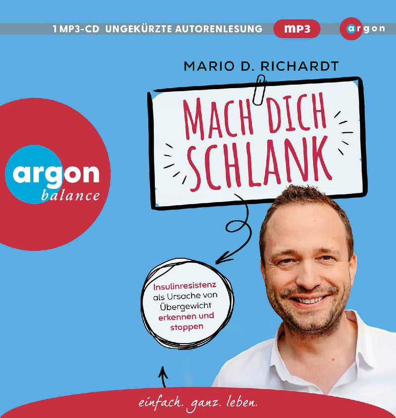 Mach dich schlank