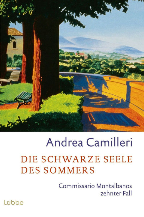 Die schwarze Seele des Sommers