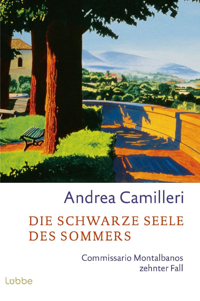 Die schwarze Seele des Sommers