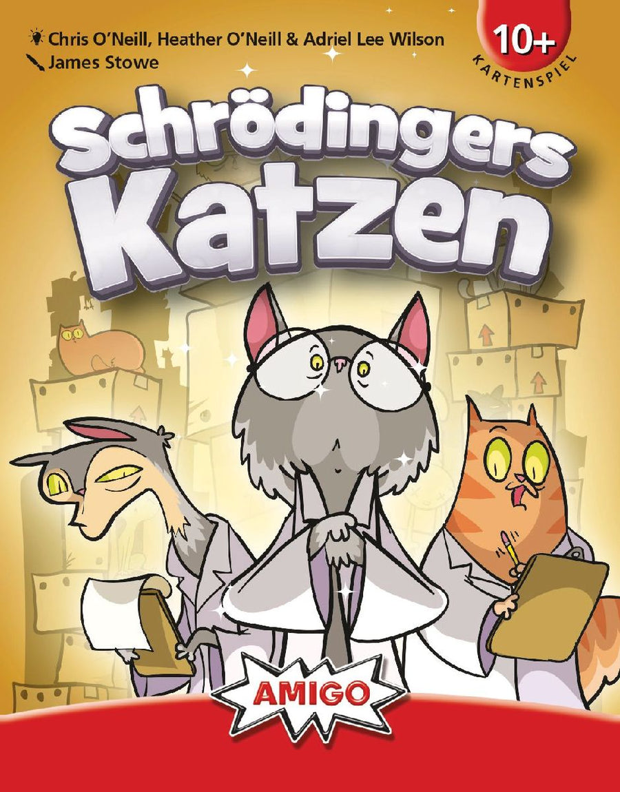 Schrödingers Katzen