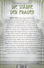Fräulein Gold: Der Preis der Freiheit (Rückseite)