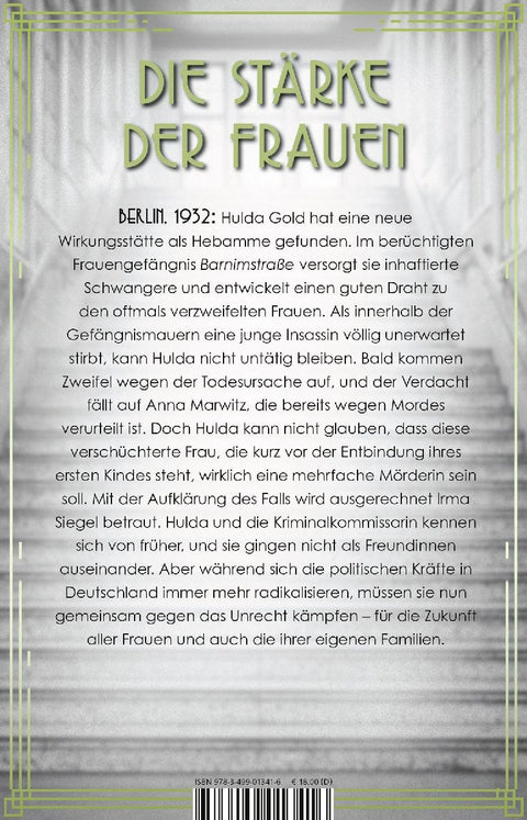 Fräulein Gold: Der Preis der Freiheit