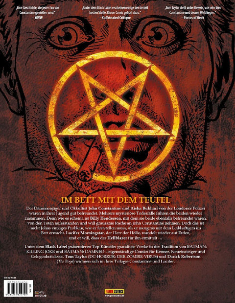 Hellblazer: Gefallene Engel