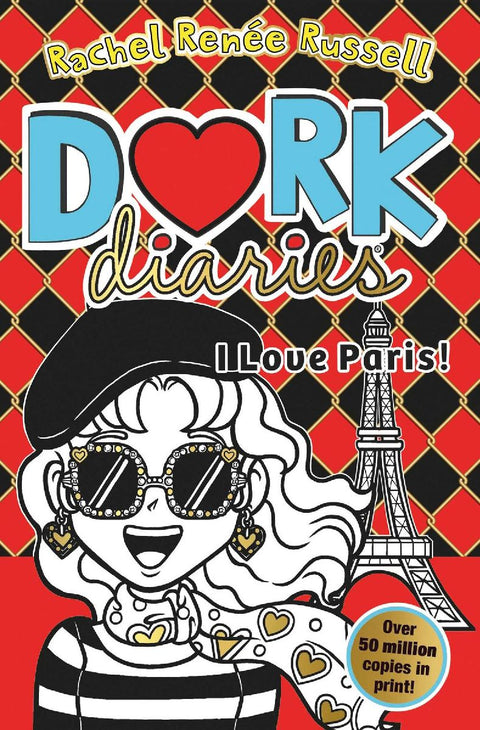 Dork Diaries 15: I Love Paris!