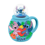 STITCH SNOWGLOBE MUG