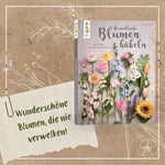 Romantische Blumen häkeln (Innenansicht)