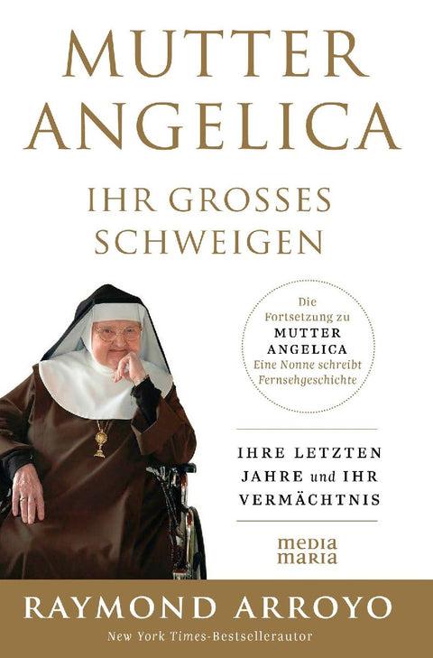 MUTTER ANGELICA - IHR GROSSES SCHWEIGEN
