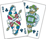Servus! 55 Spielkarten mit bayerischen Motiven
