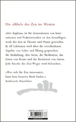 Die drei Pfeiler des Zen