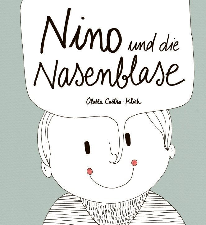 Nino und die Nasenblase