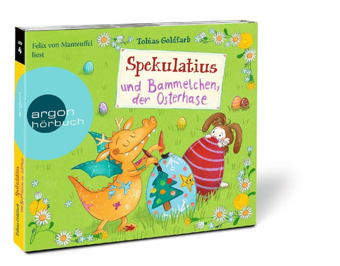 Spekulatius und Bammelchen, der Osterhase