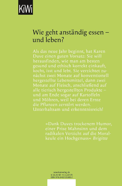 Anständig essen