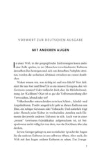 Mit anderen Augen