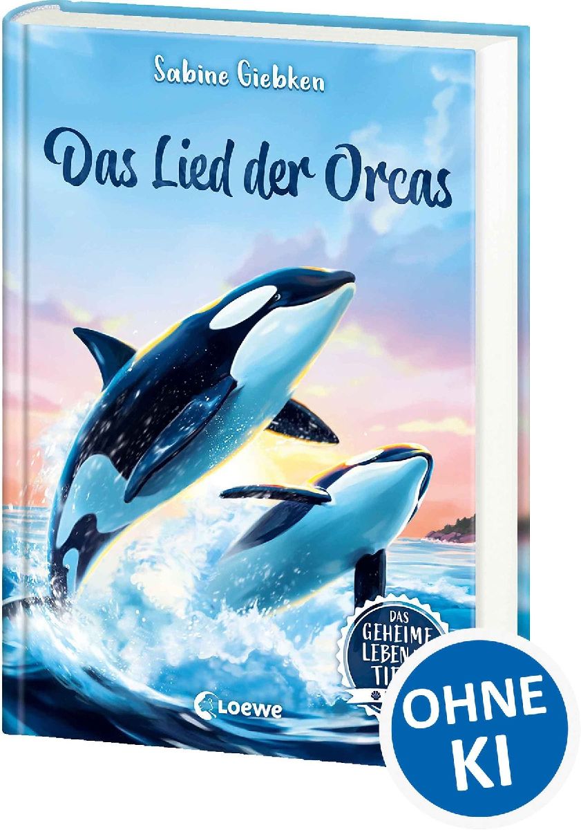 Das geheime Leben der Tiere (Meer) - Das Lied der Orcas