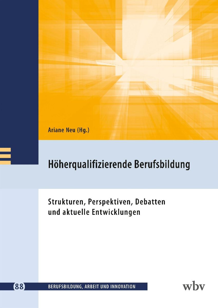 Höherqualifizierende Berufsbildung