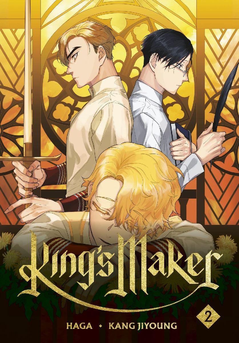 King's Maker, Volume 2