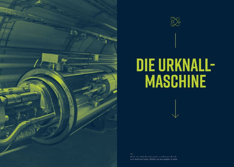 Die Urknallmaschine