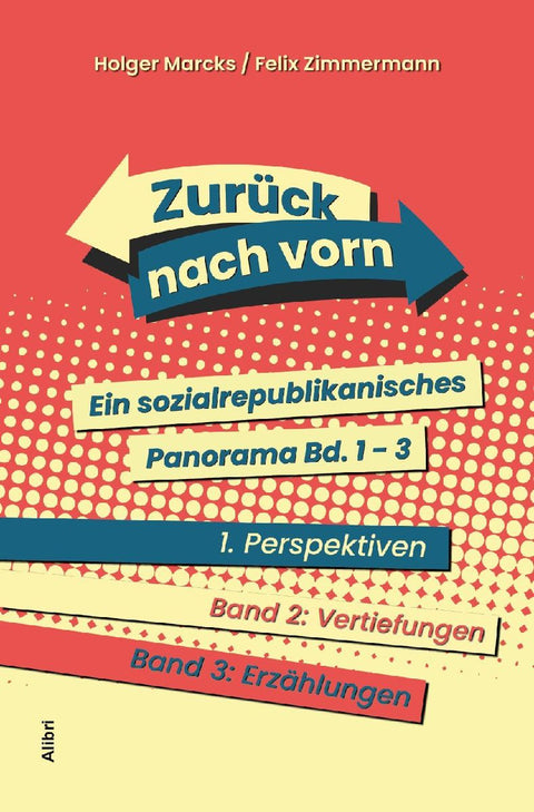 Zurück nach vorn