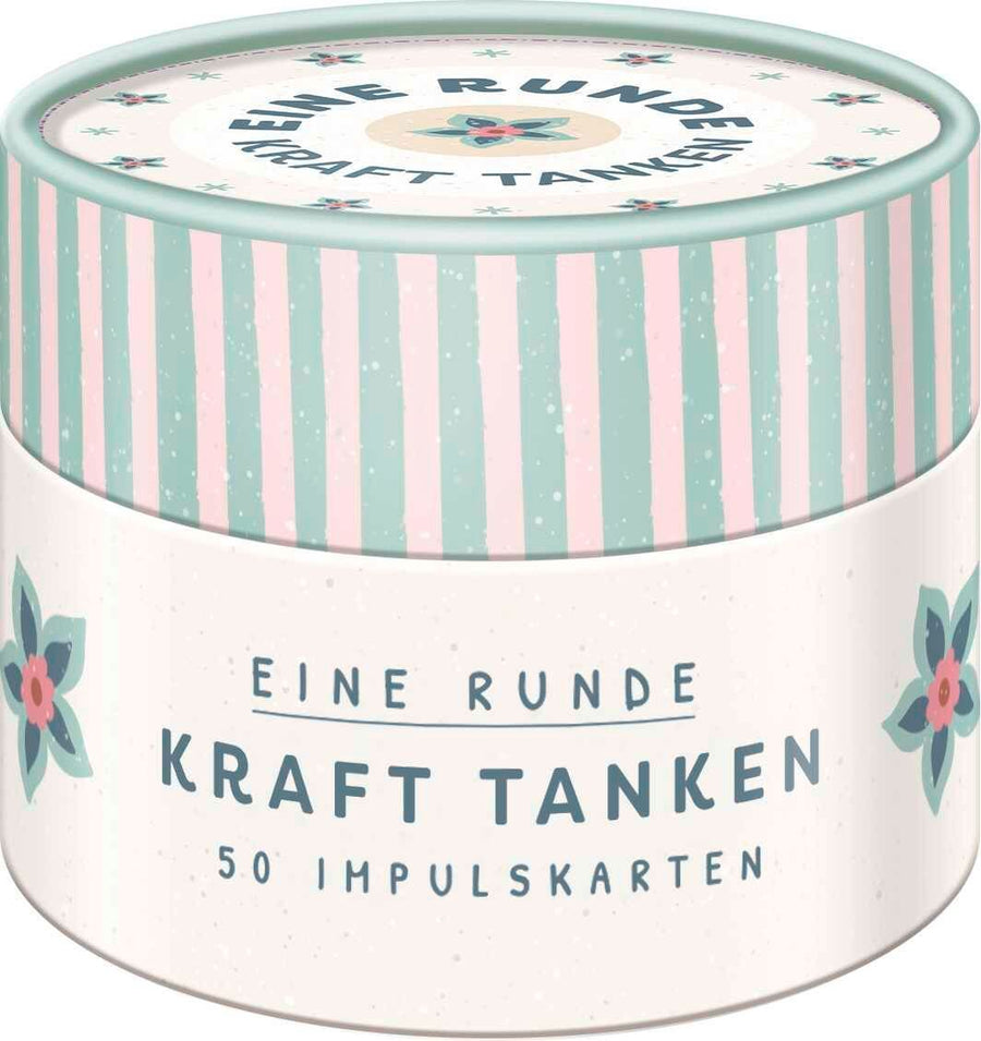 Impulskarten: Eine Runde Kraft tanken