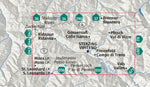 KOMPASS Wanderkarte 058 Sterzing und Umgebung / Vipiteno e dintorni 1:25.000