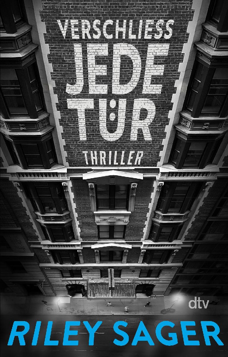 Verschließ jede Tür